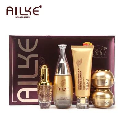 Facial skin care set moisturizing beauty wrinkle cream
