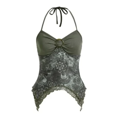 2000s Halter Top